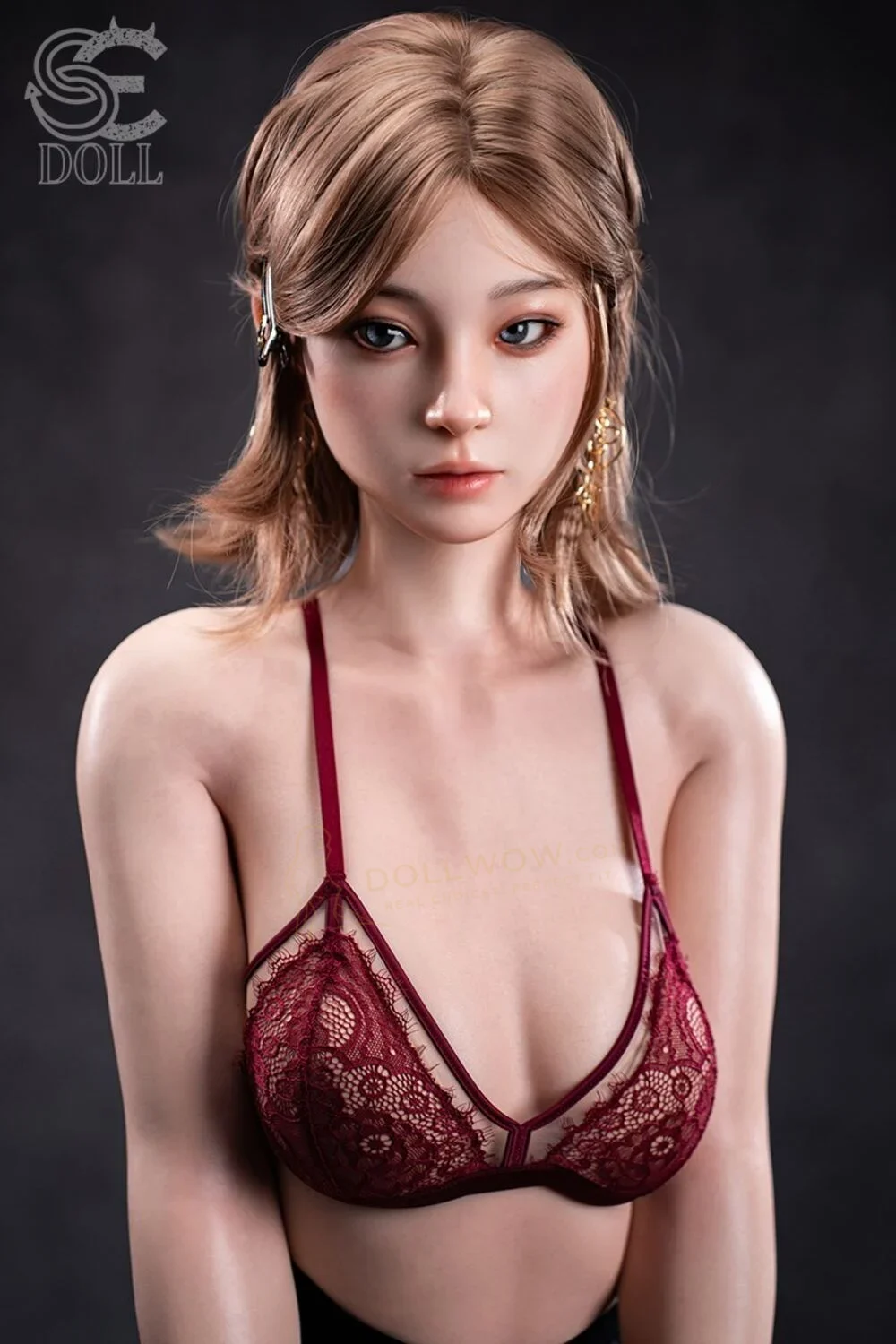 SE Doll Miori C 153cm A-Cup Silicone — image 4 of 8