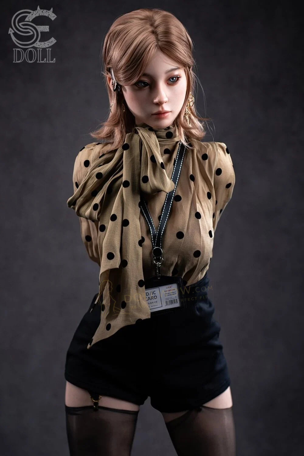 SE Doll Miori C 153cm A-Cup Silicone — image 8 of 8
