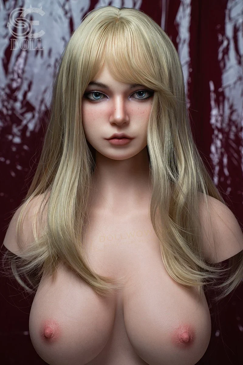 SE Doll Olivia Grant - ST1 107cm 107cm H-Cup Silicone — image 3 of 8