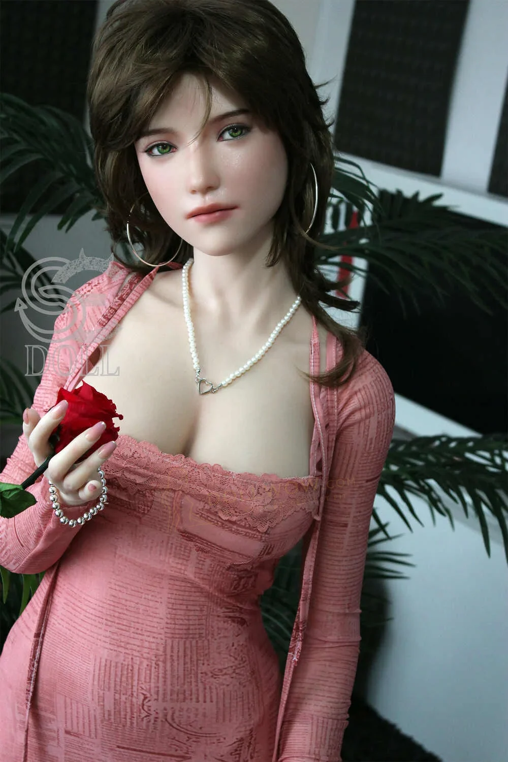 SE Doll Queena H 165cm C-Cup Silicone