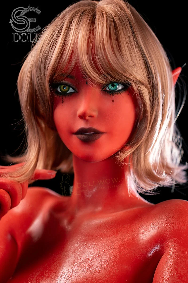SE Doll Samantha.L 153cm A-Cup TPE — image 15 of 56