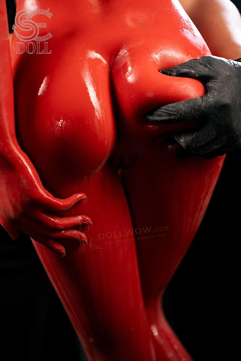 SE Doll Samantha.L 153cm A-Cup TPE — image 24 of 56