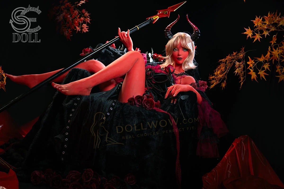 SE Doll Samantha.L 153cm A-Cup TPE — image 26 of 56