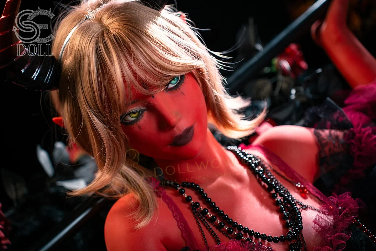 SE Doll Samantha.L 153cm A-Cup TPE — image 41 of 56