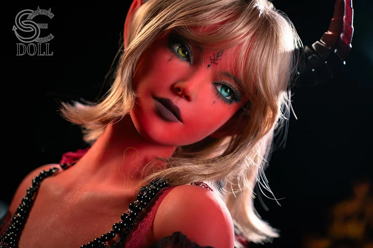 SE Doll Samantha.L 153cm A-Cup TPE — image 50 of 56