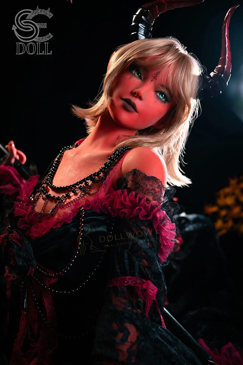 SE Doll Samantha.L 153cm A-Cup TPE — image 51 of 56
