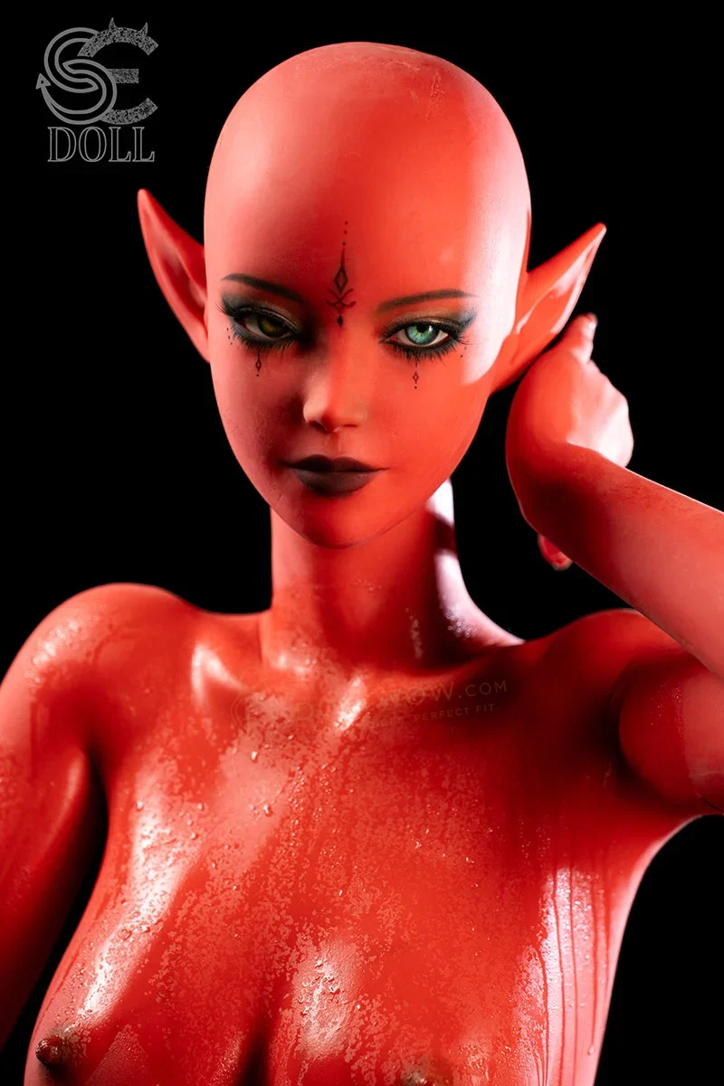 SE Doll Samantha.L 153cm A-Cup TPE — image 56 of 56