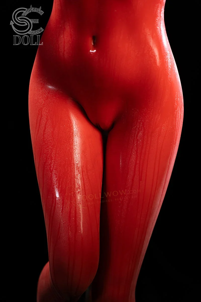 SE Doll Samantha.L 153cm A-Cup TPE — image 7 of 56