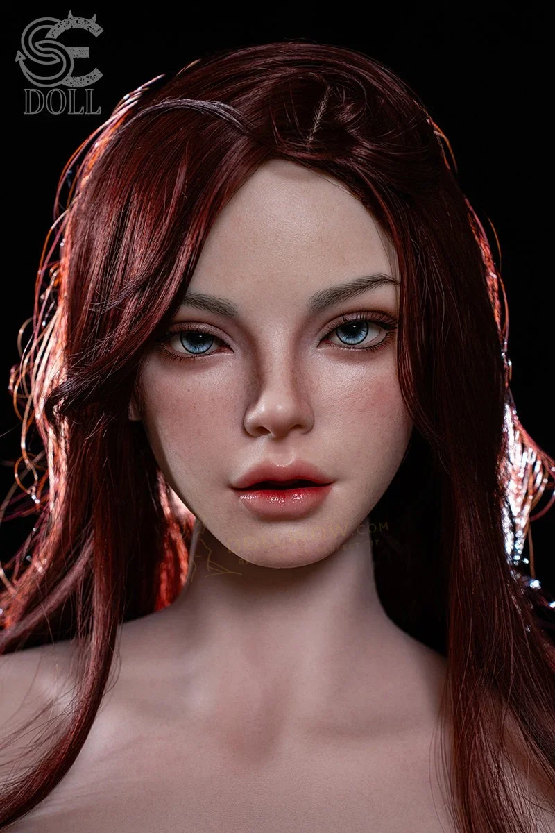 SE Doll Scarlett Reed - ST1 107cm 107cm H-Cup Silicone — image 3 of 8