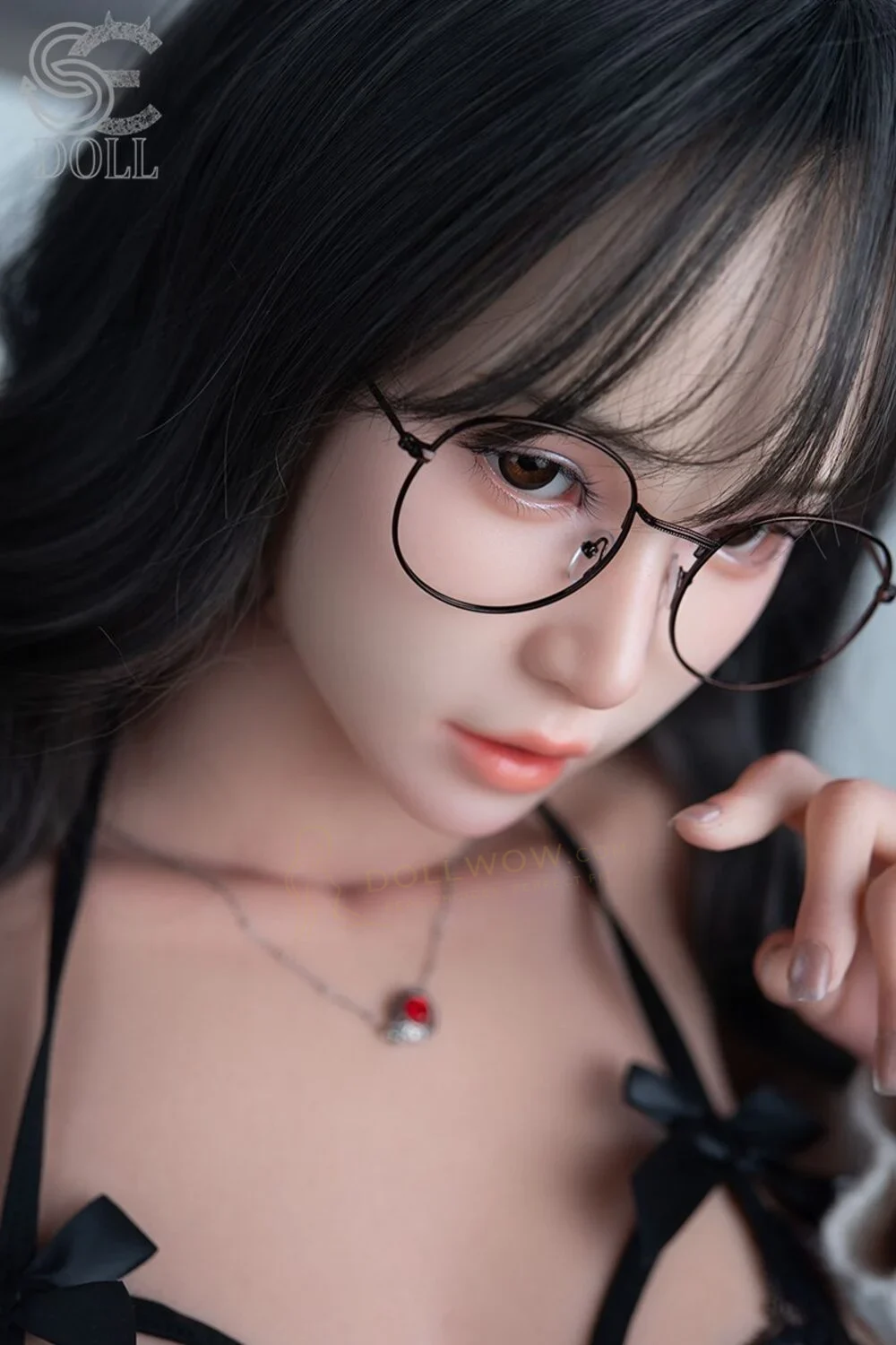 SE Doll Sena A 160cm C-Cup Silicone — image 5 of 8