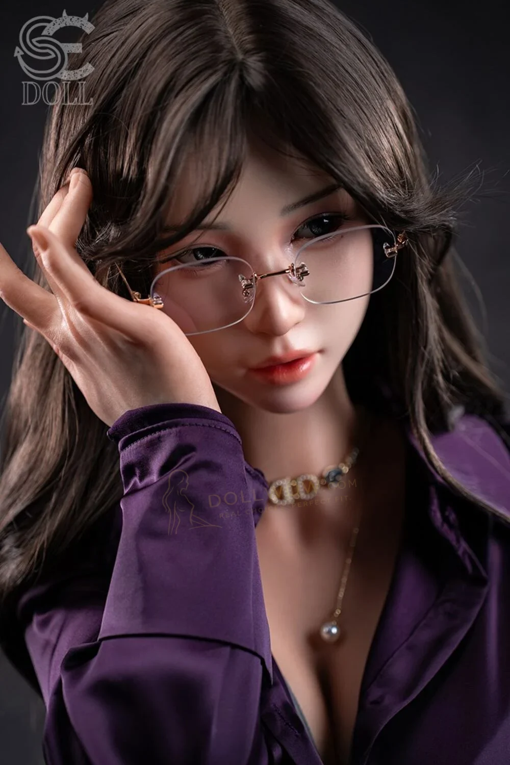 SE Doll Sena A 161cm C-Cup Silicone — image 6 of 8