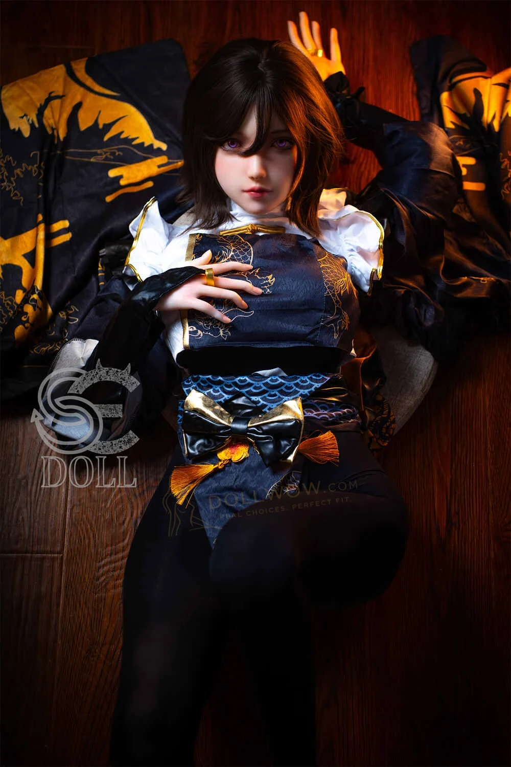 SE Doll Yuuki I 155cm E-Cup Silicone — image 6 of 8