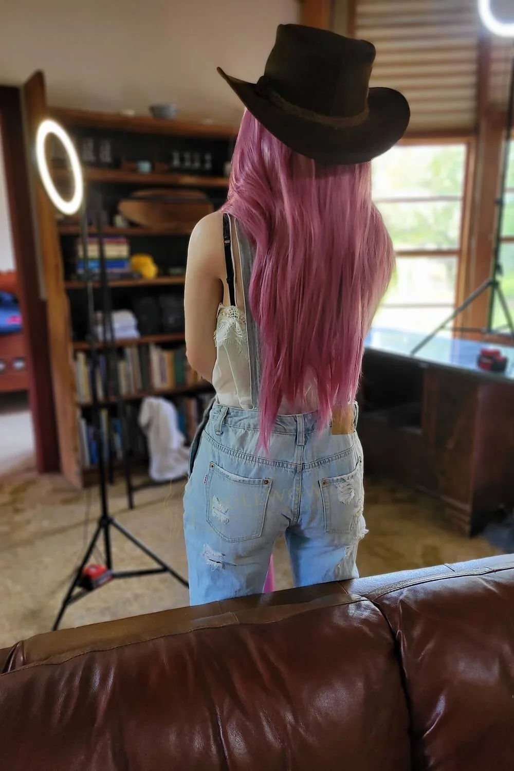 Starpery Erica Gabriel 171cm A-Cup Silicone Head — image 8 of 8