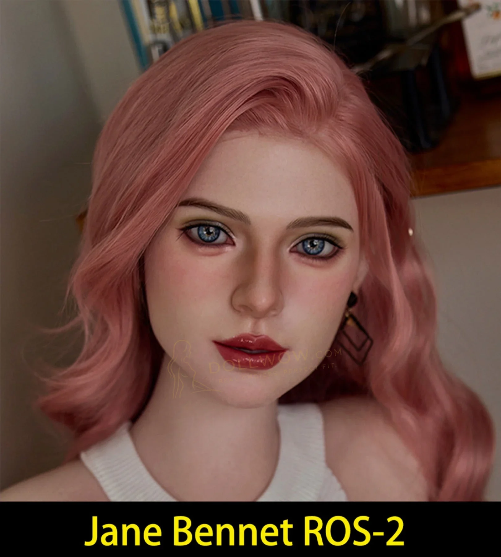 Starpery Jane Bennet 171cm D-Cup Silicone — image 7 of 19