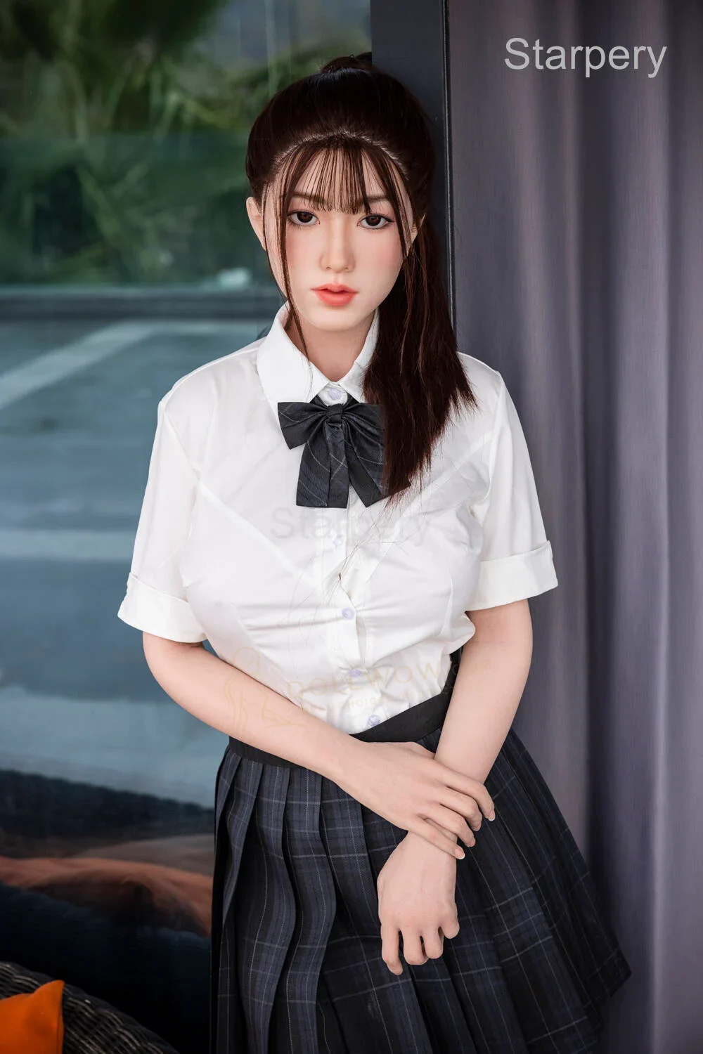 Starpery Jin 171cm D-Cup Silicone Head