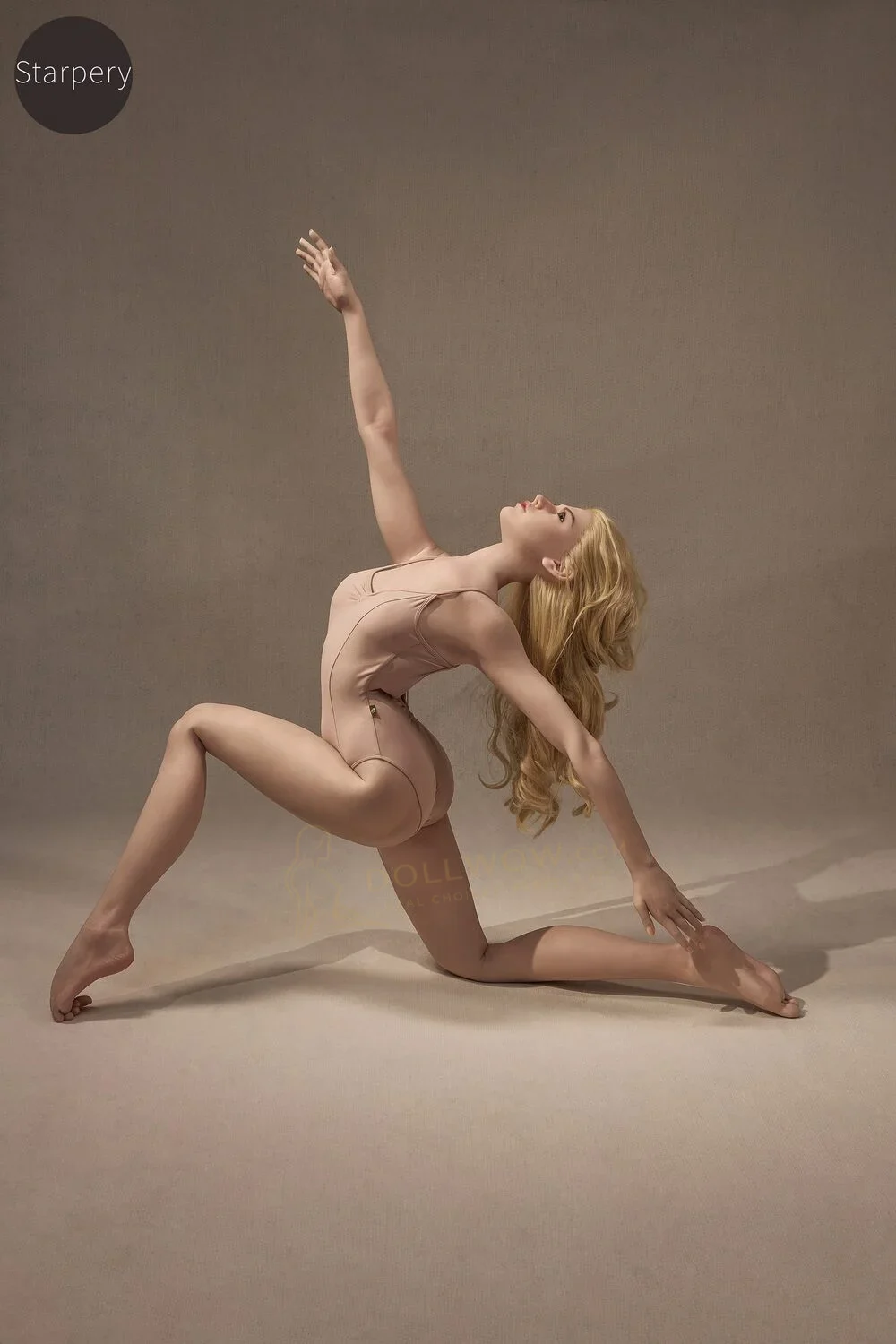 Starpery Lubby 160cm C-Cup Silicone — image 2 of 8