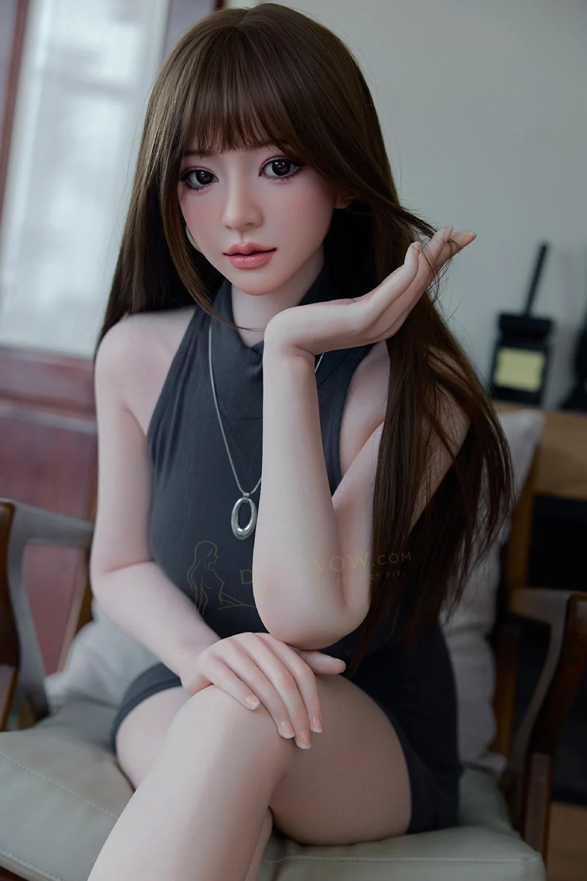 Starpery Snow 171cm D-Cup Silicone
