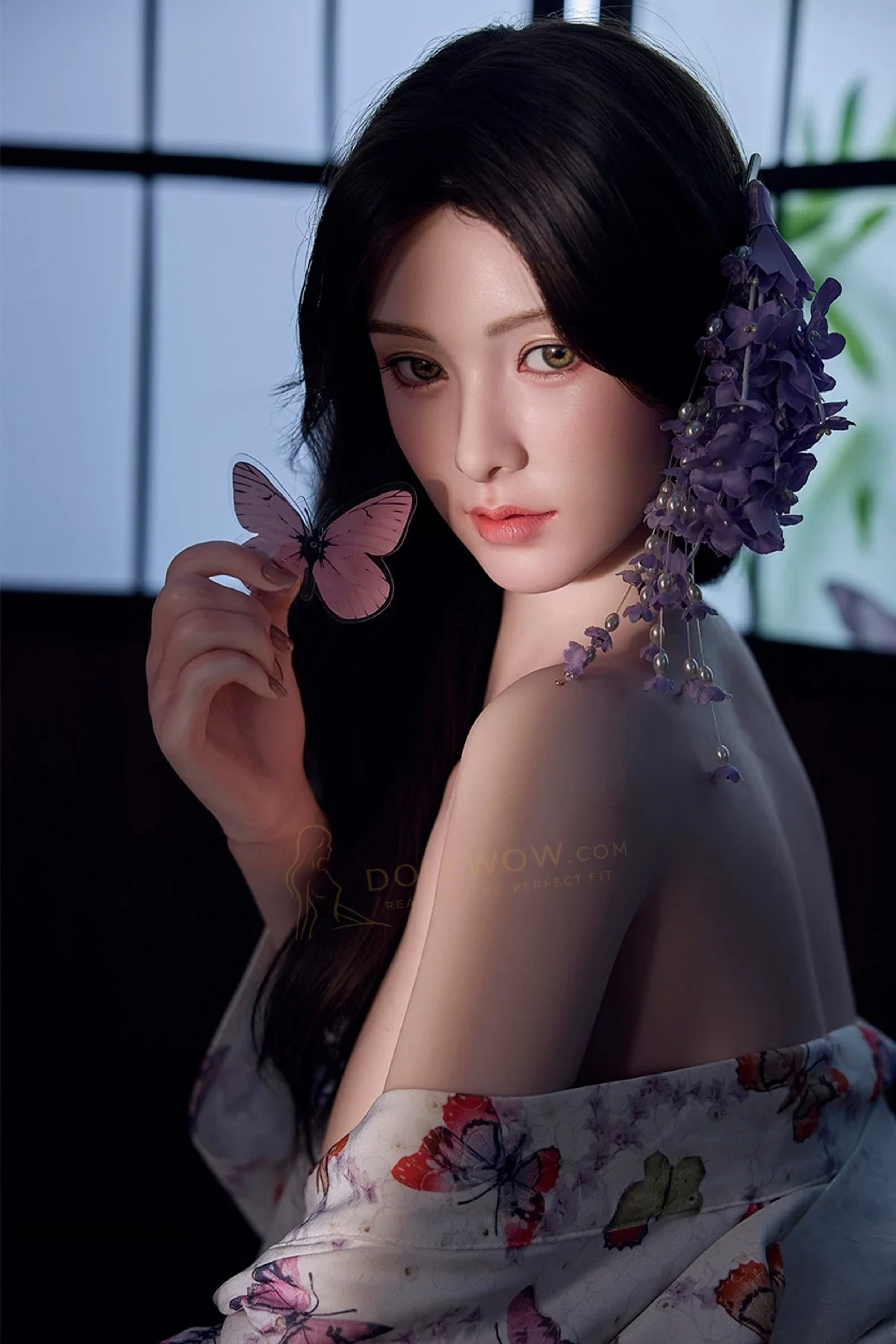 Starpery Xue 171cm D-Cup Silicone — image 9 of 13