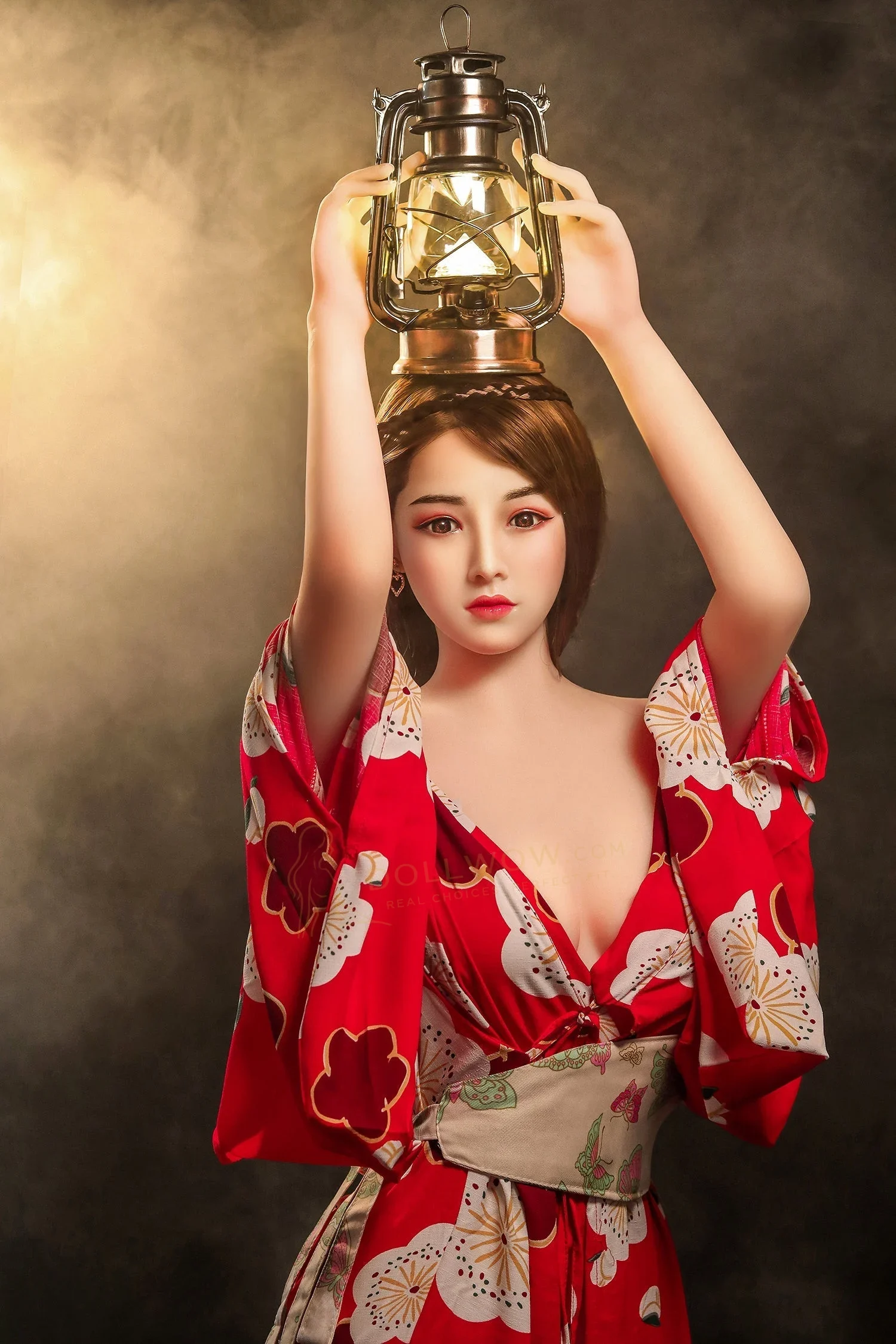 SY Amida 165cm Silicone Head — image 2 of 8