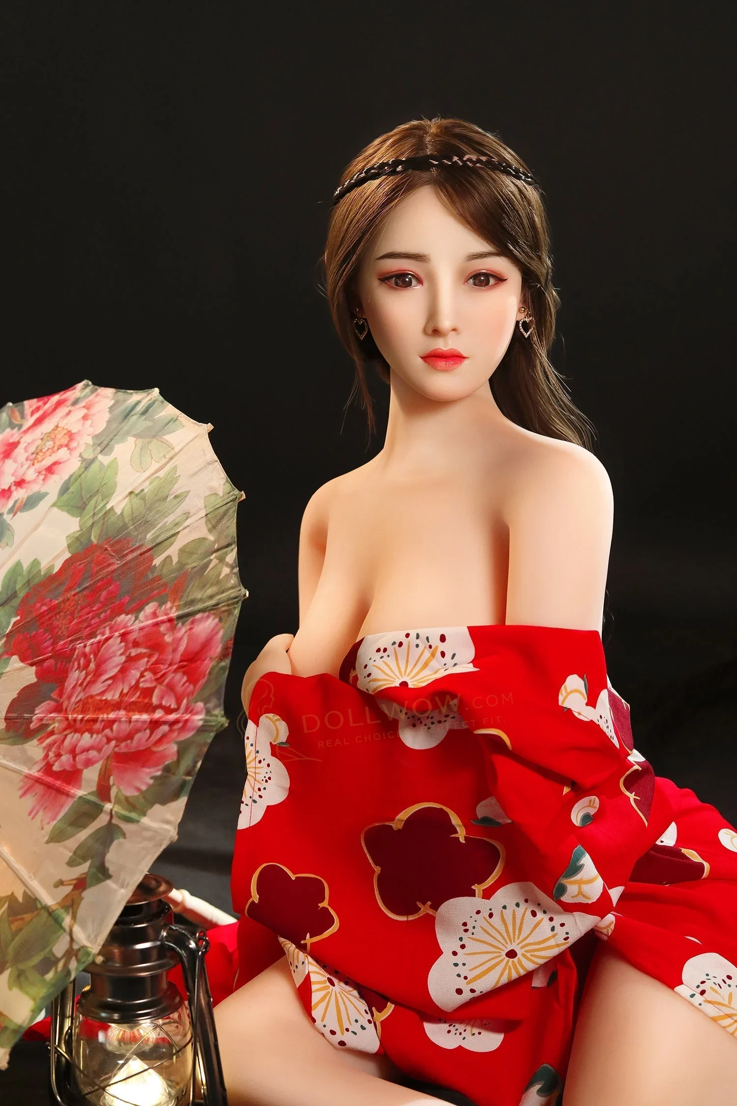 SY Amida 165cm Silicone Head — image 5 of 8