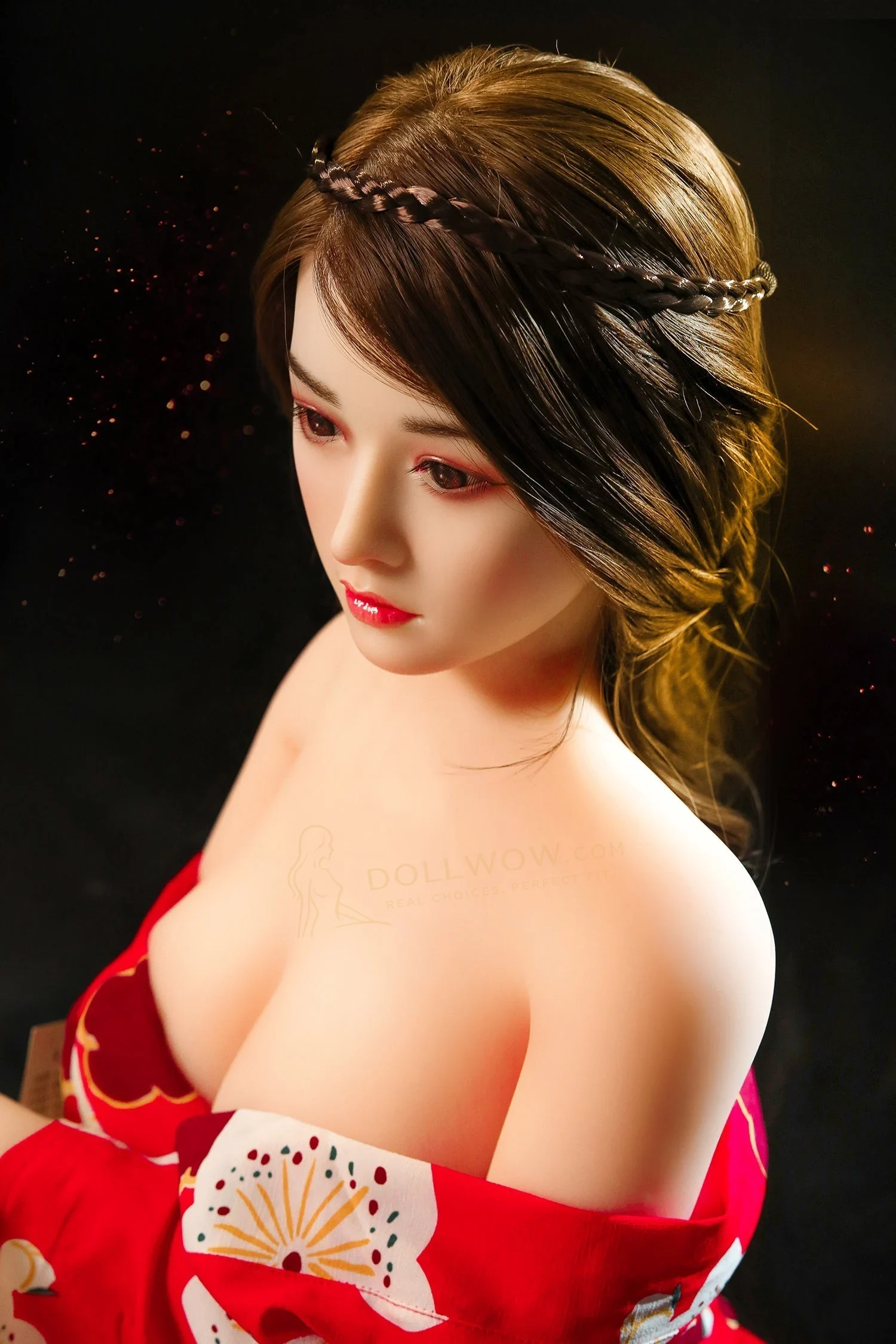 SY Amida 165cm Silicone Head — image 8 of 8