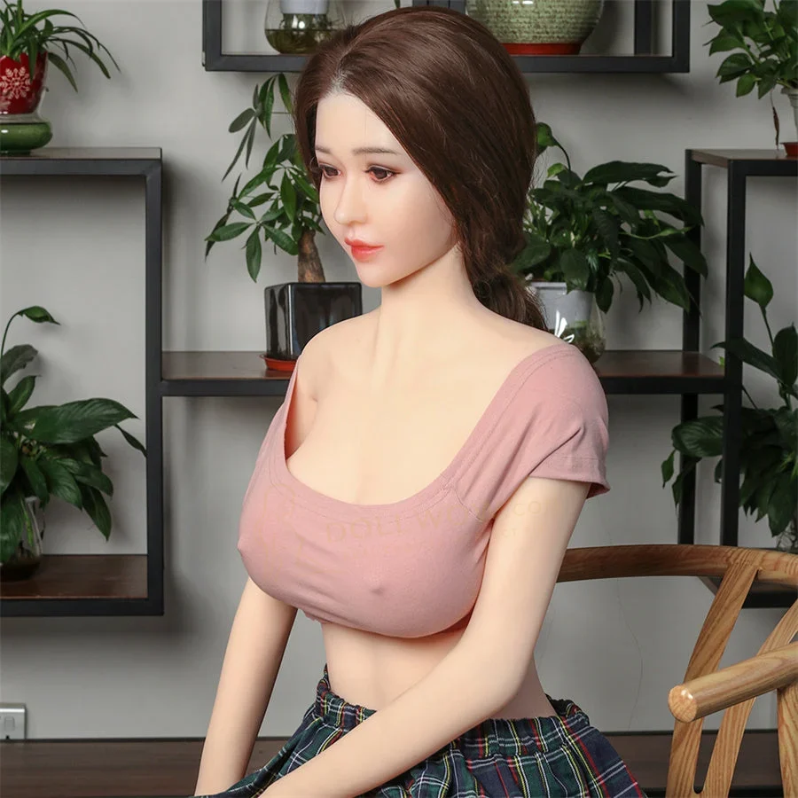 SY Deirdre 165cm Silicone Head — image 8 of 8