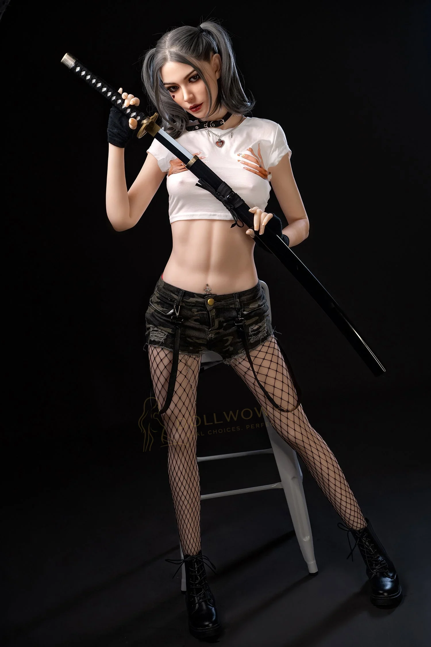 SY Delia 173cm Silicone Head — image 4 of 8