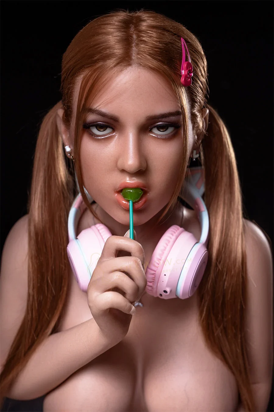 SY Edna 158cm Silicone Head — image 3 of 8