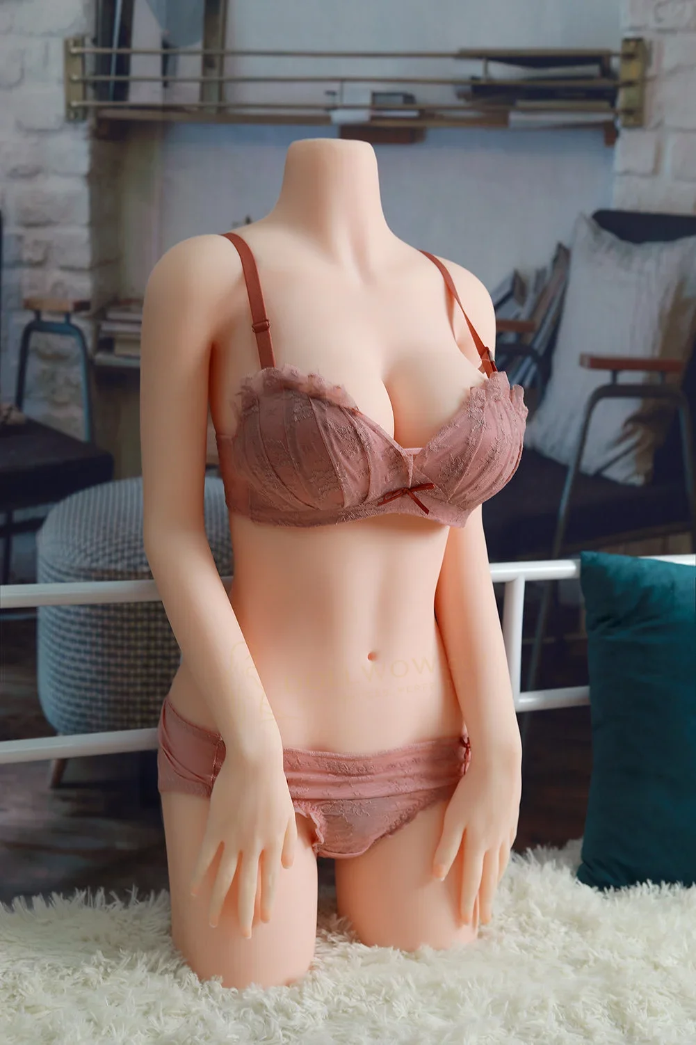 SY Evelyn 83cm TPE — image 4 of 8