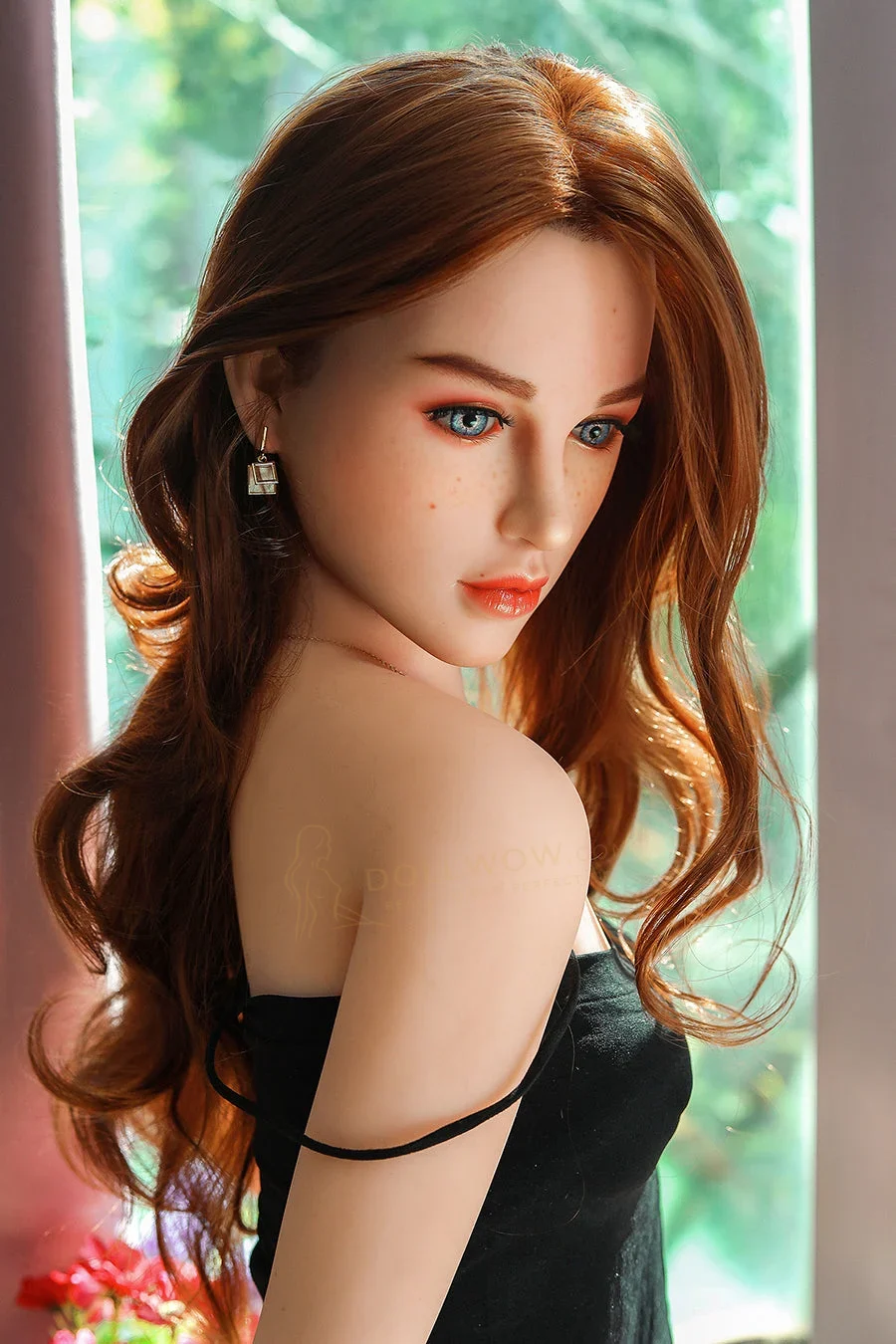 SY Fendi 160cm Silicone Head — image 2 of 8