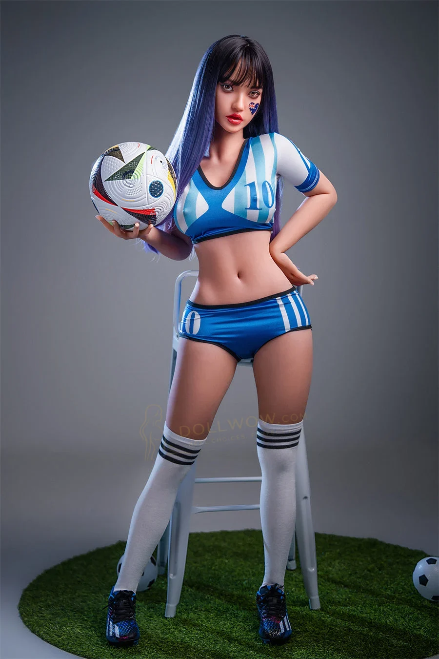 SY Fern 152cm Silicone Head — image 3 of 8