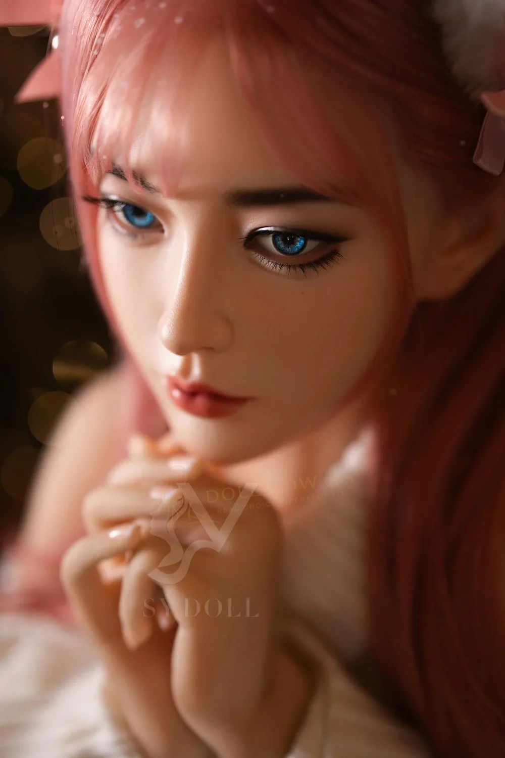 SY Foxy 160cm Silicone Head — image 2 of 8