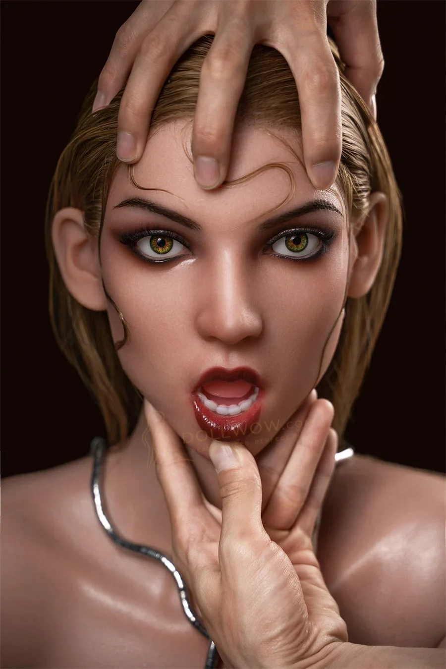 SY Gabby 158cm Silicone Head — image 2 of 8