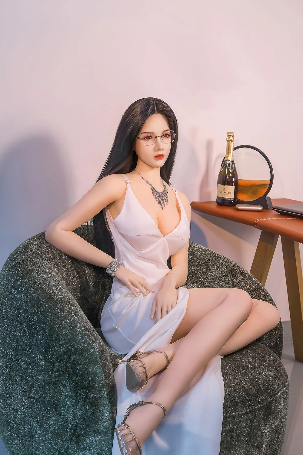 SY Janny 166cm Silicone Head — image 7 of 8