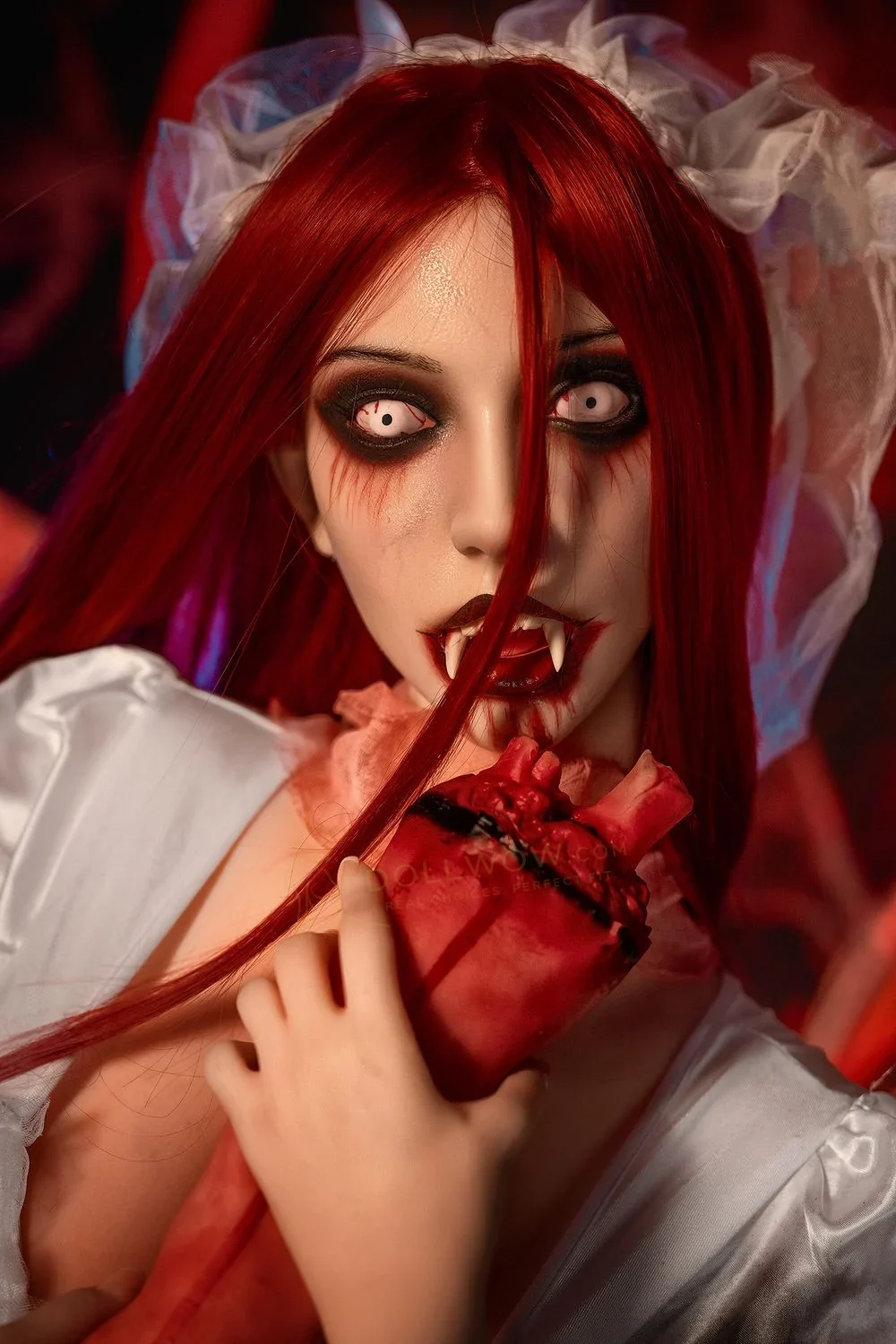 SY Katherin 169cm Silicone Head — image 2 of 8