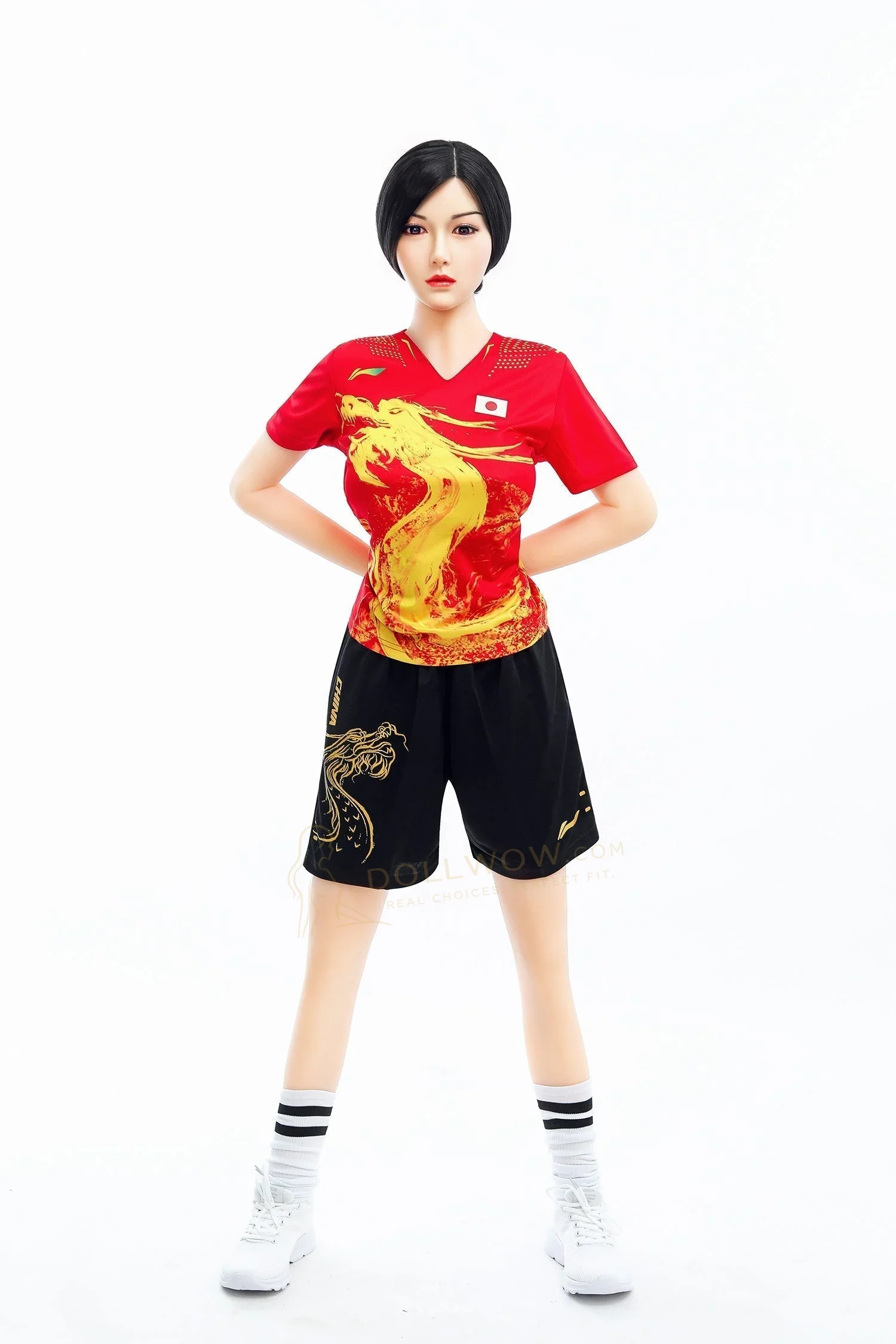 SY Lily 158cm Silicone Head — image 3 of 8
