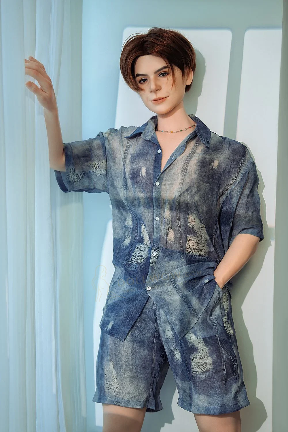 SY Logan 160cm Silicone — image 5 of 8