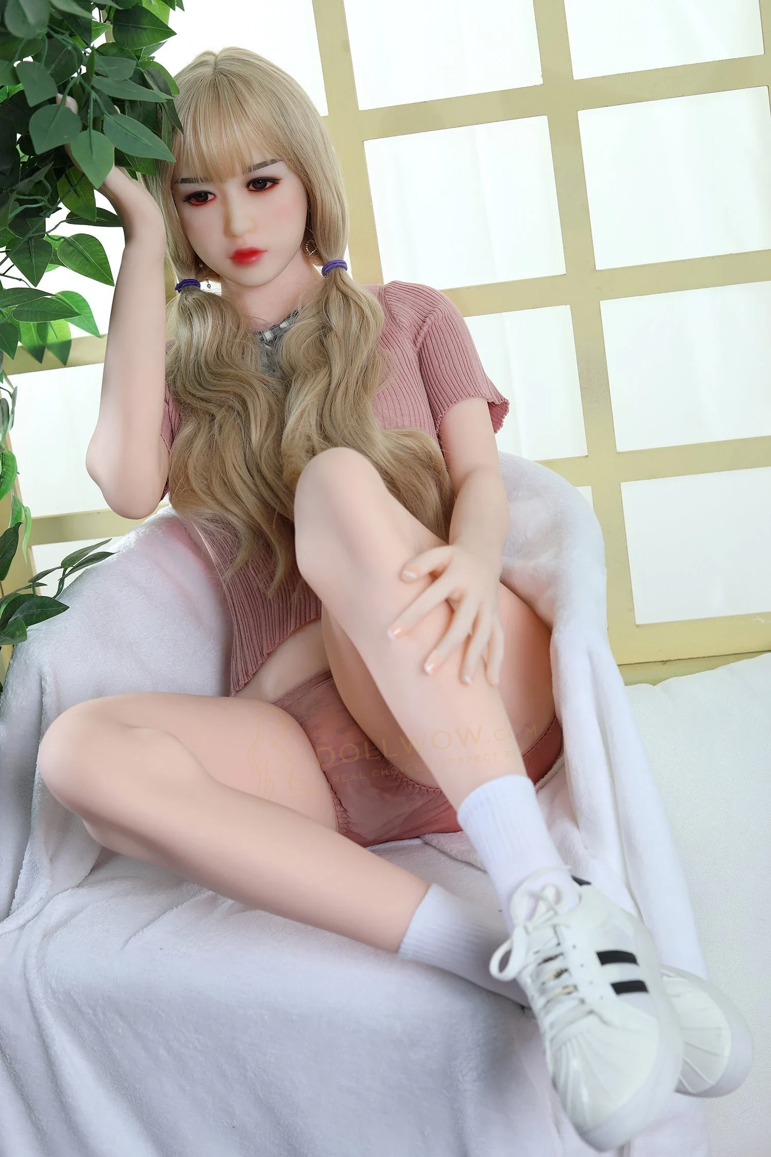 SY Lucia 155cm Silicone Head — image 6 of 8