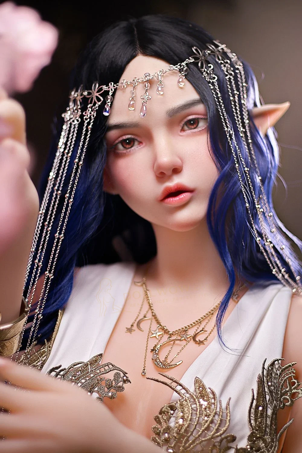SY Ophelia 160cm Silicone Head — image 2 of 8