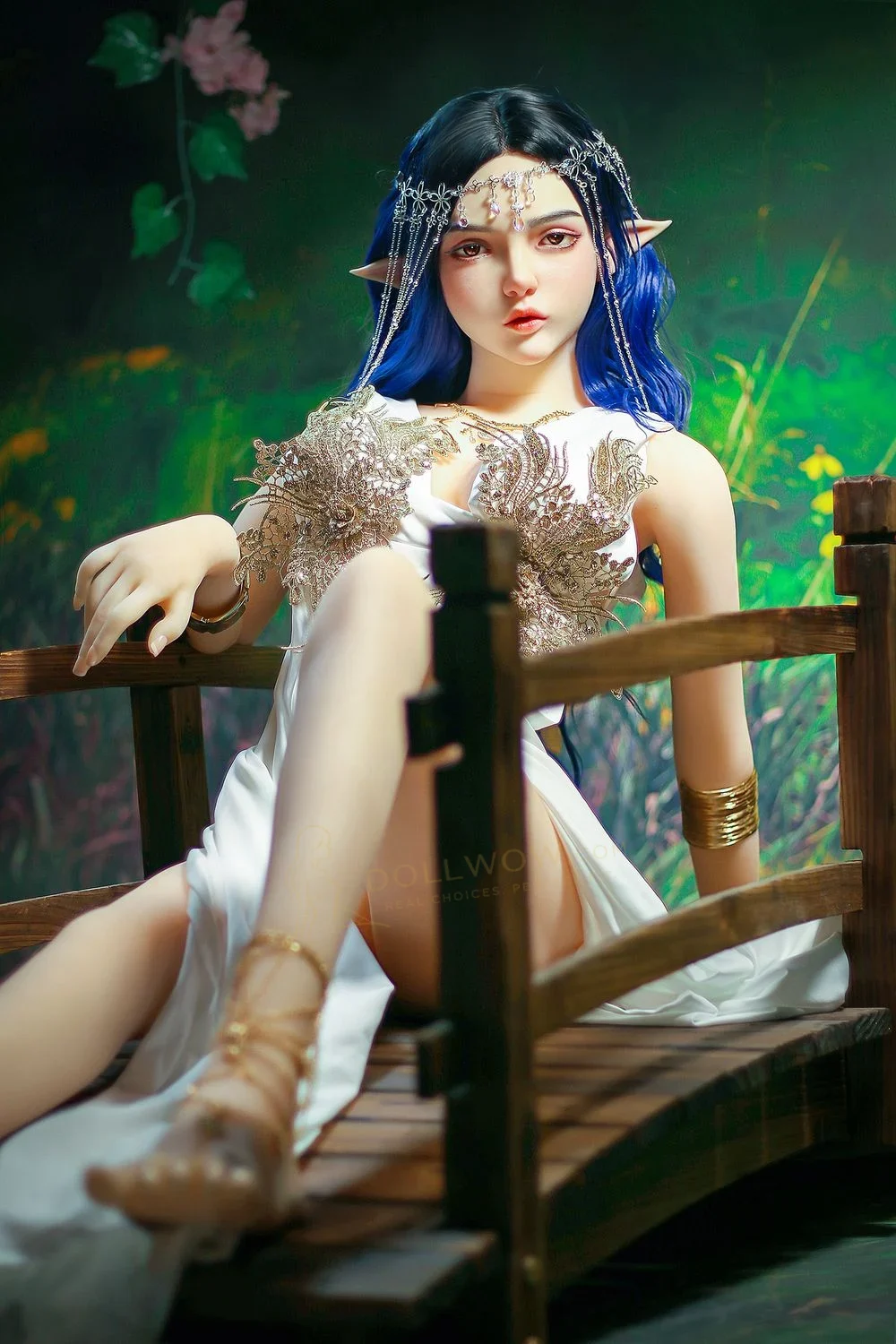 SY Ophelia 160cm Silicone Head — image 4 of 8