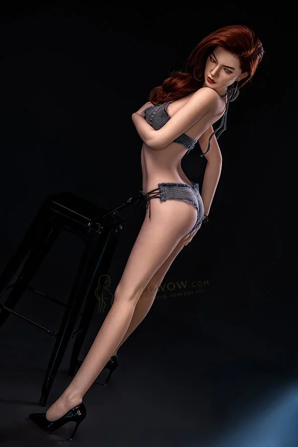 SY Patricia 173cm Silicone Head — image 7 of 8