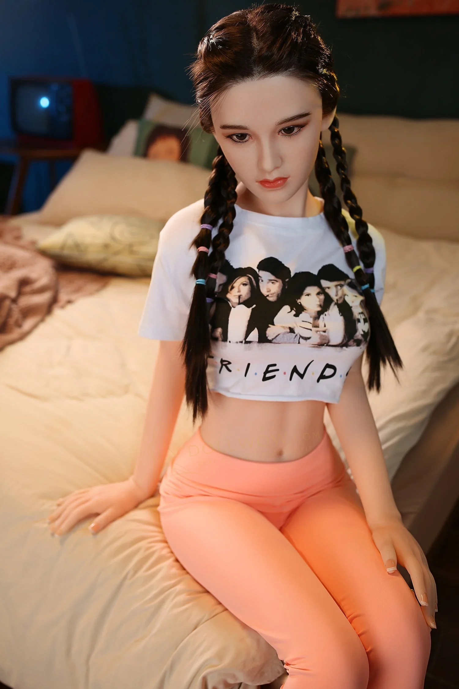 SY Phoebe 160cm Silicone Head — image 5 of 8