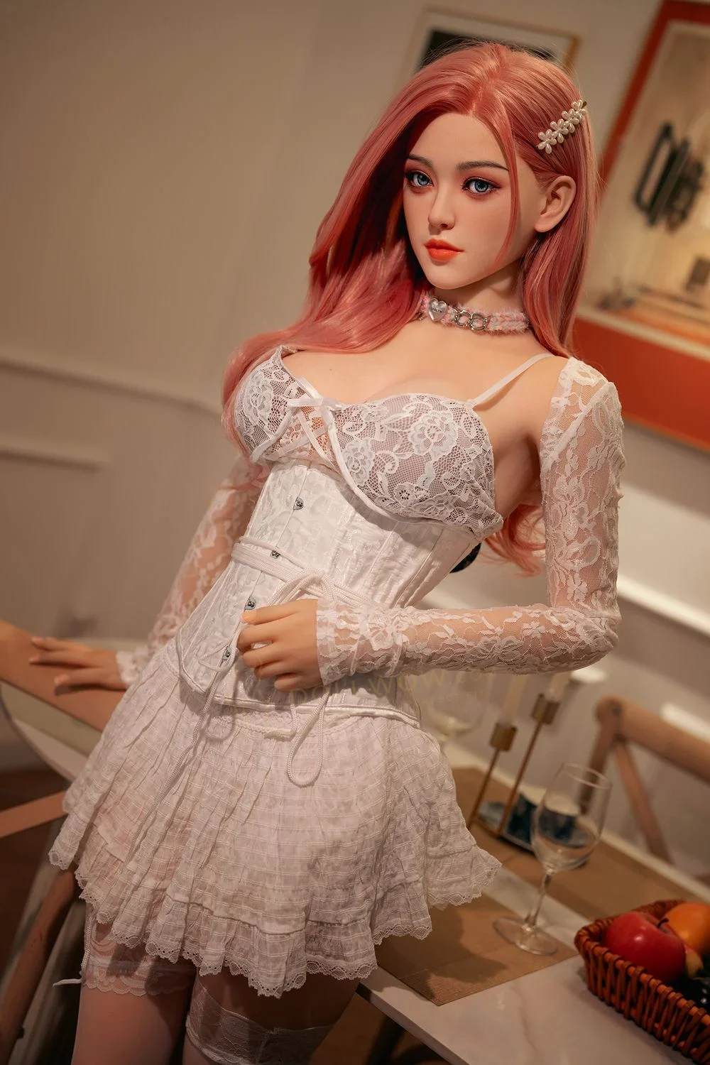 SY Sarah 160cm Silicone Head — image 4 of 8