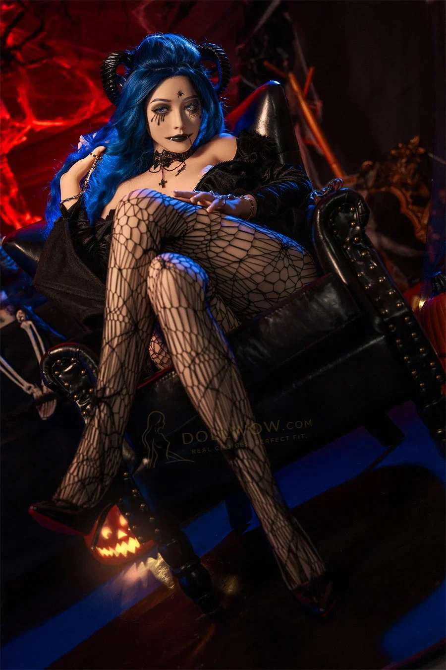 SY Sassy 164cm Silicone Head