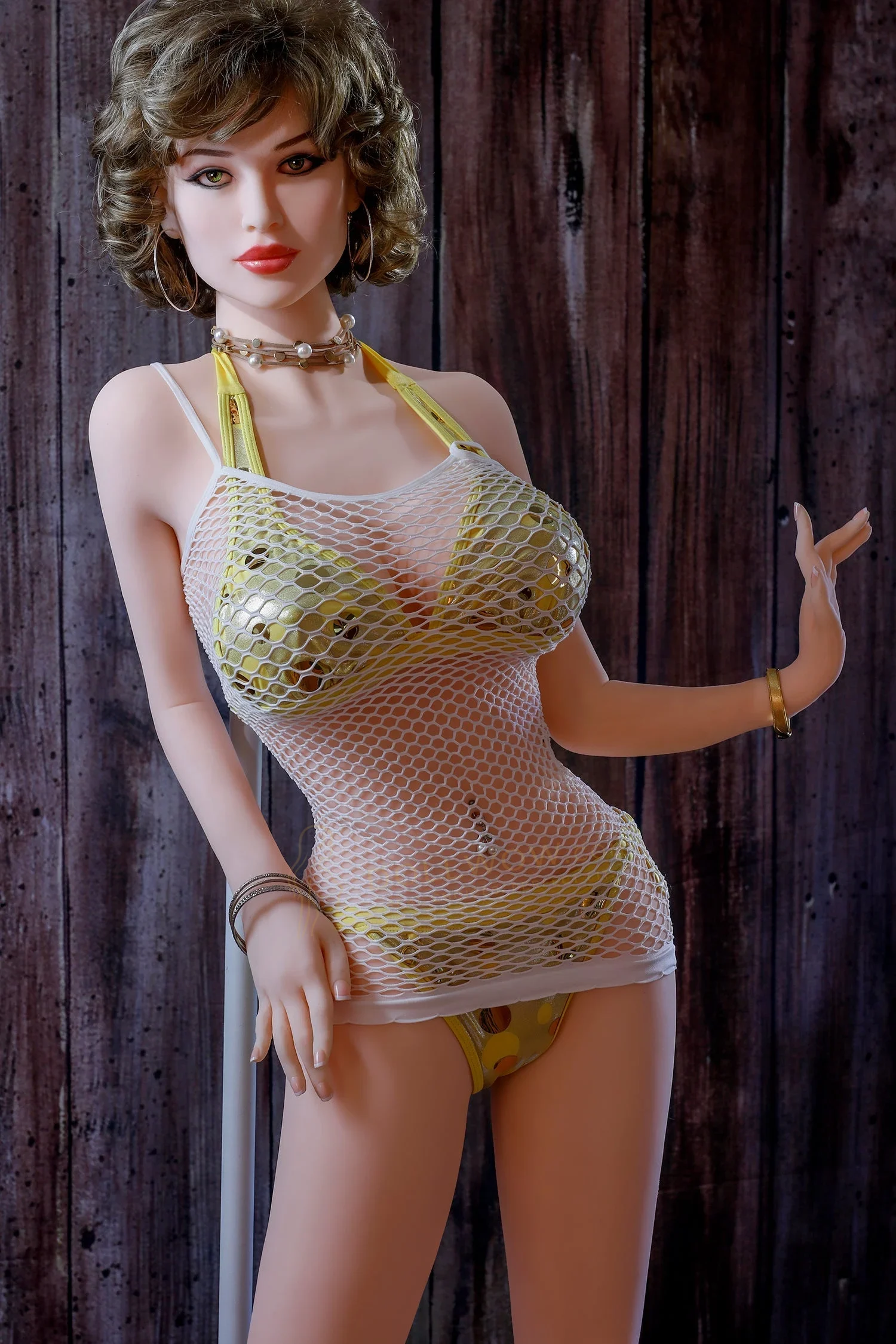 SY Scarlett 168cm TPE — image 5 of 8