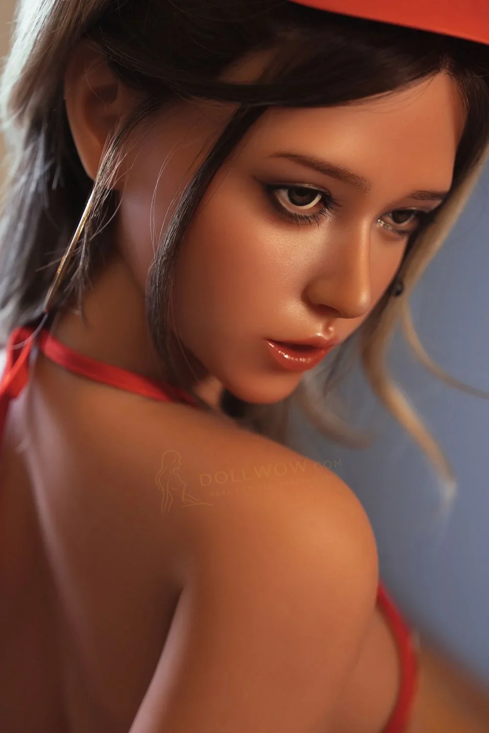 SY Sienna 150cm Silicone Head — image 7 of 8