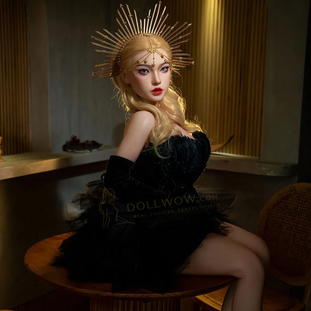 SY Sophia 164cm Silicone — image 6 of 8