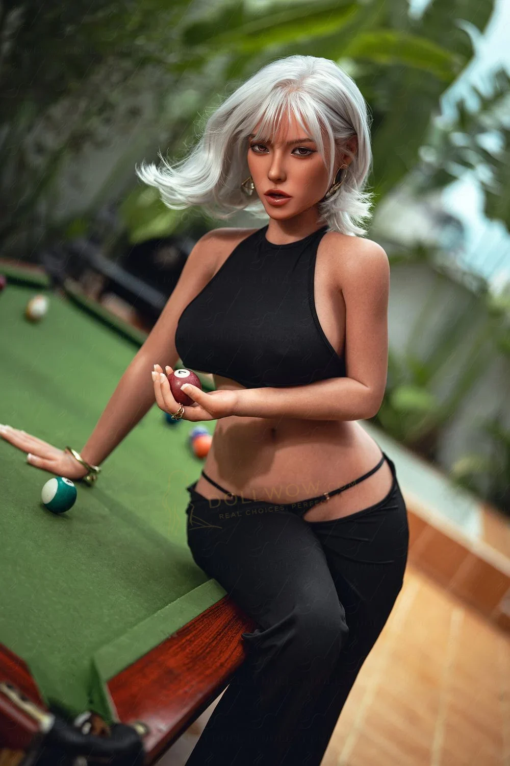 SY Valerina 164cm Silicone Head — image 3 of 8