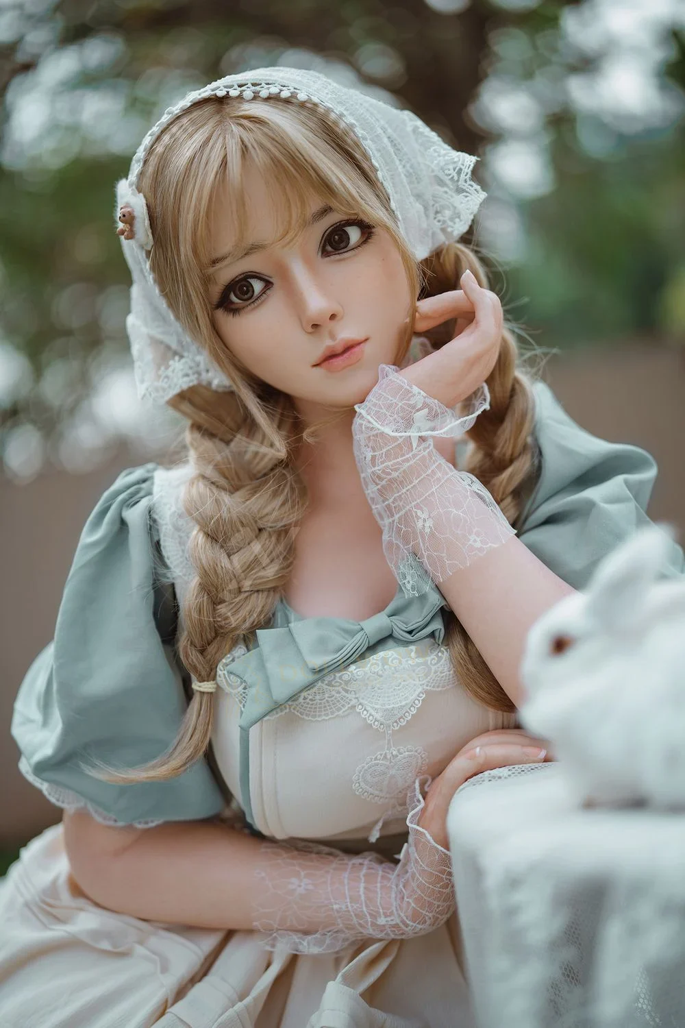 SY Vanessa 164cm Silicone — image 2 of 8