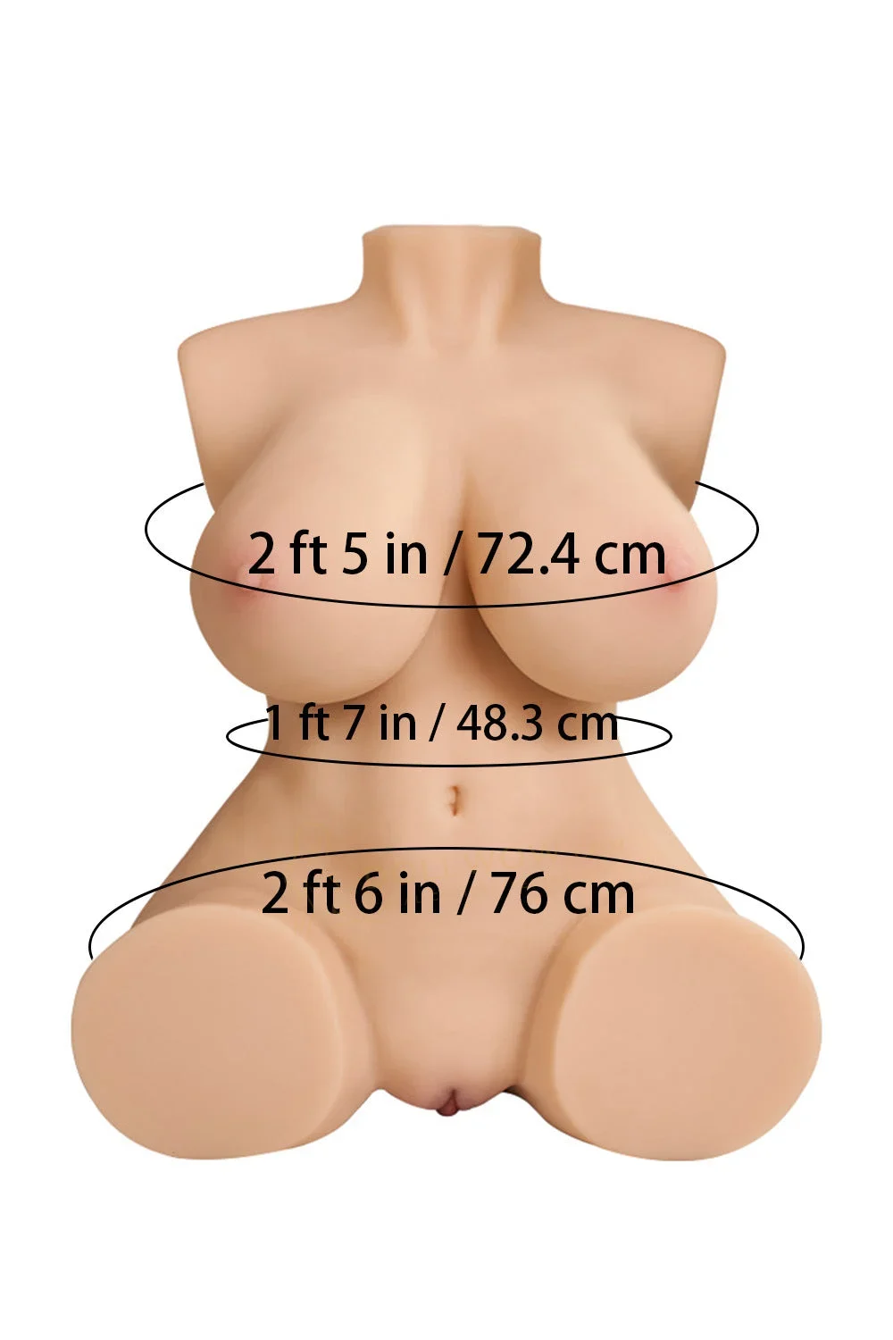 Tantaly Tantaly 49cm G-Cup — image 2 of 8